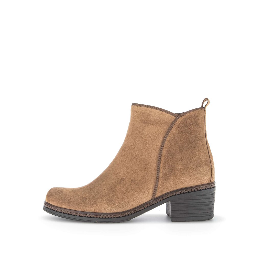 Gabor fashion Sportliche Stiefelette braun