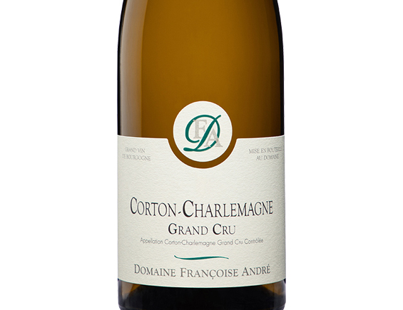 Domaine Françoise André Corton Charlemagne Grand Cru 2020 Bourgogne Corton Grand Cru