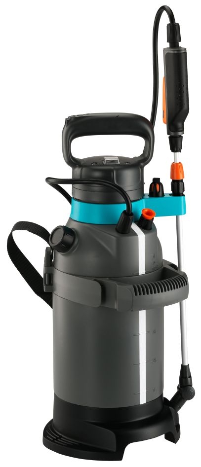 Gardena 11136-20 Ακροφύσιο Πίεσης 5 λίτρων EasyPump
