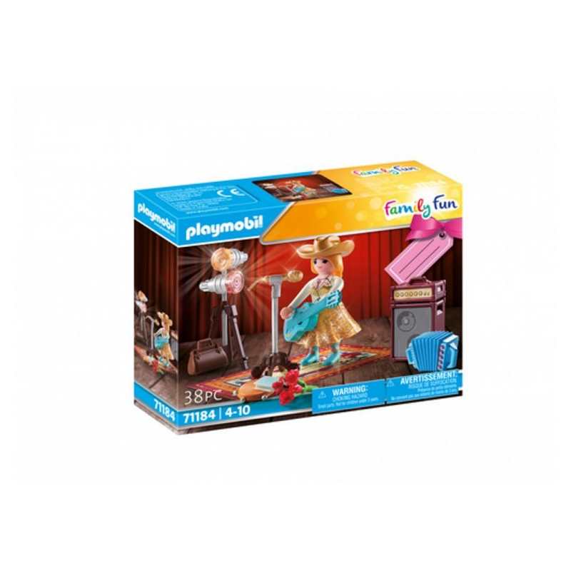 71184 Chanteuse de country