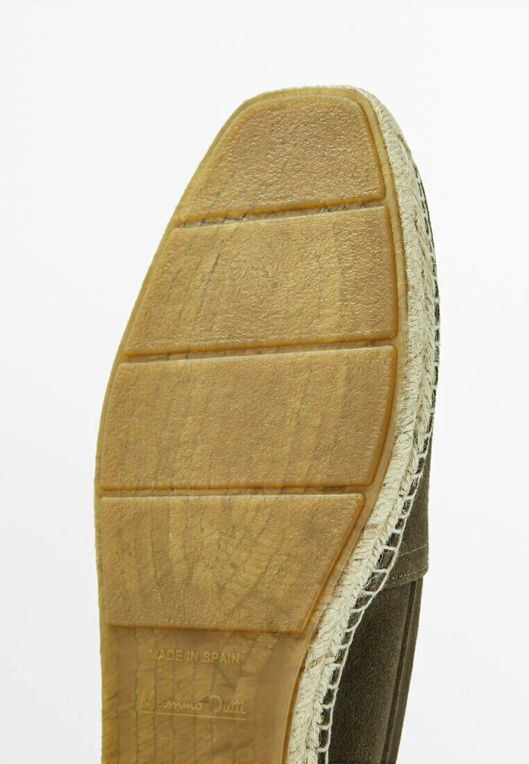 Massimo Dutti SPLIT - Alpargatas