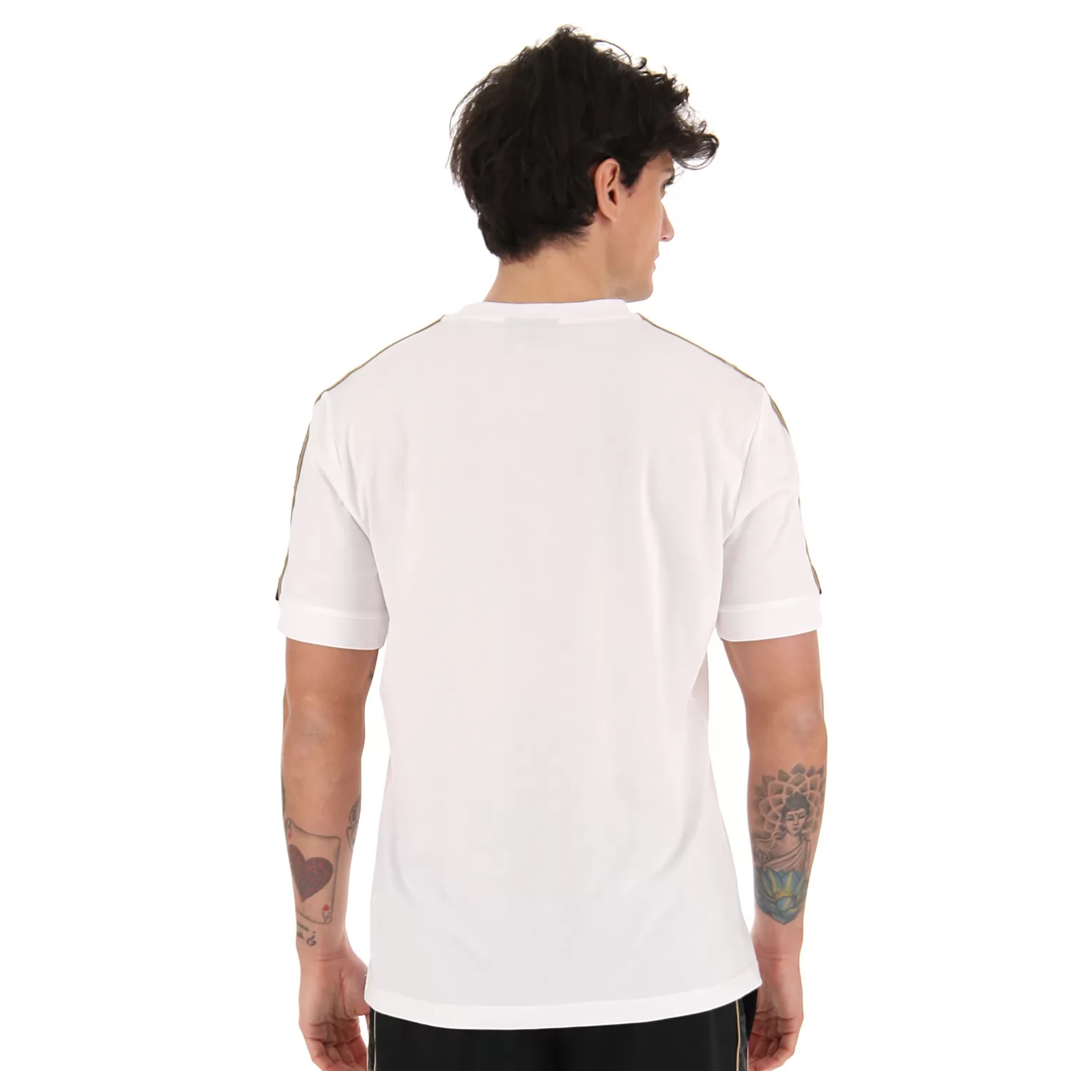 ATHLETICA CLASSIC IV T-SHIRT JS LJUSVIT