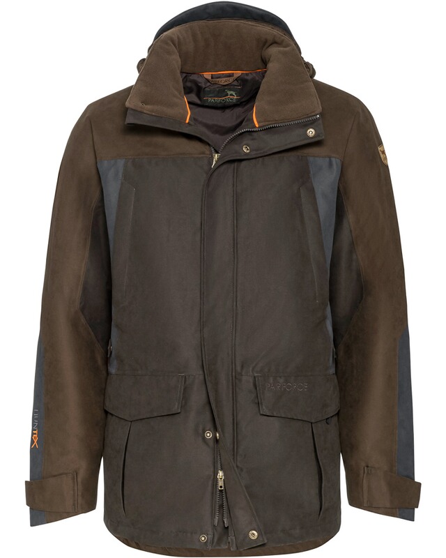 Parforce Winter-Parka Huntex Signature