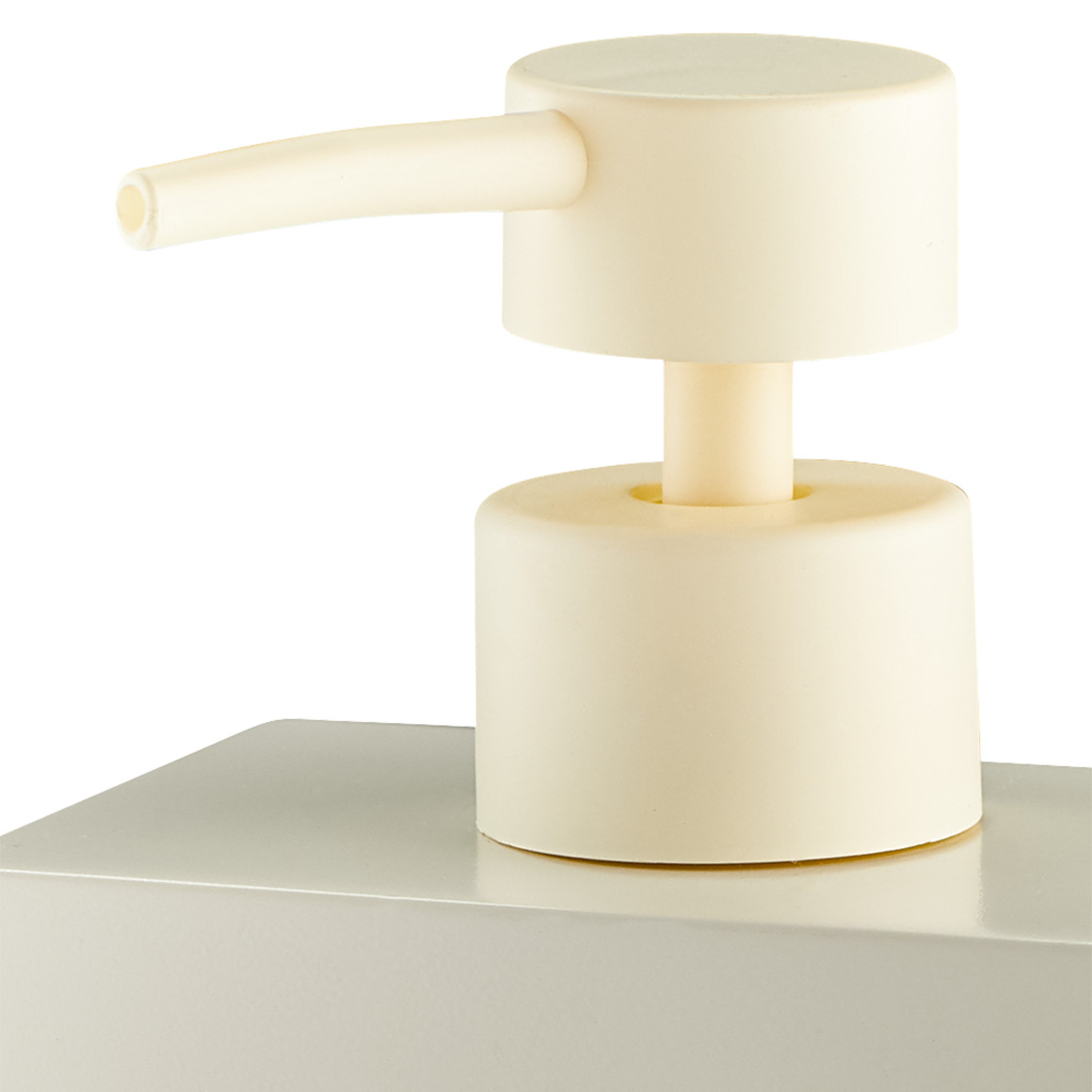 Seifenspender im schlichten Design