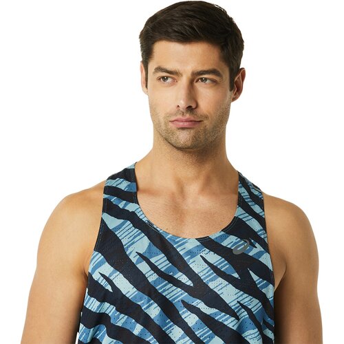 HERREN T-SHIRT VENTILATE ACTIBREEZE SINGLET AOP