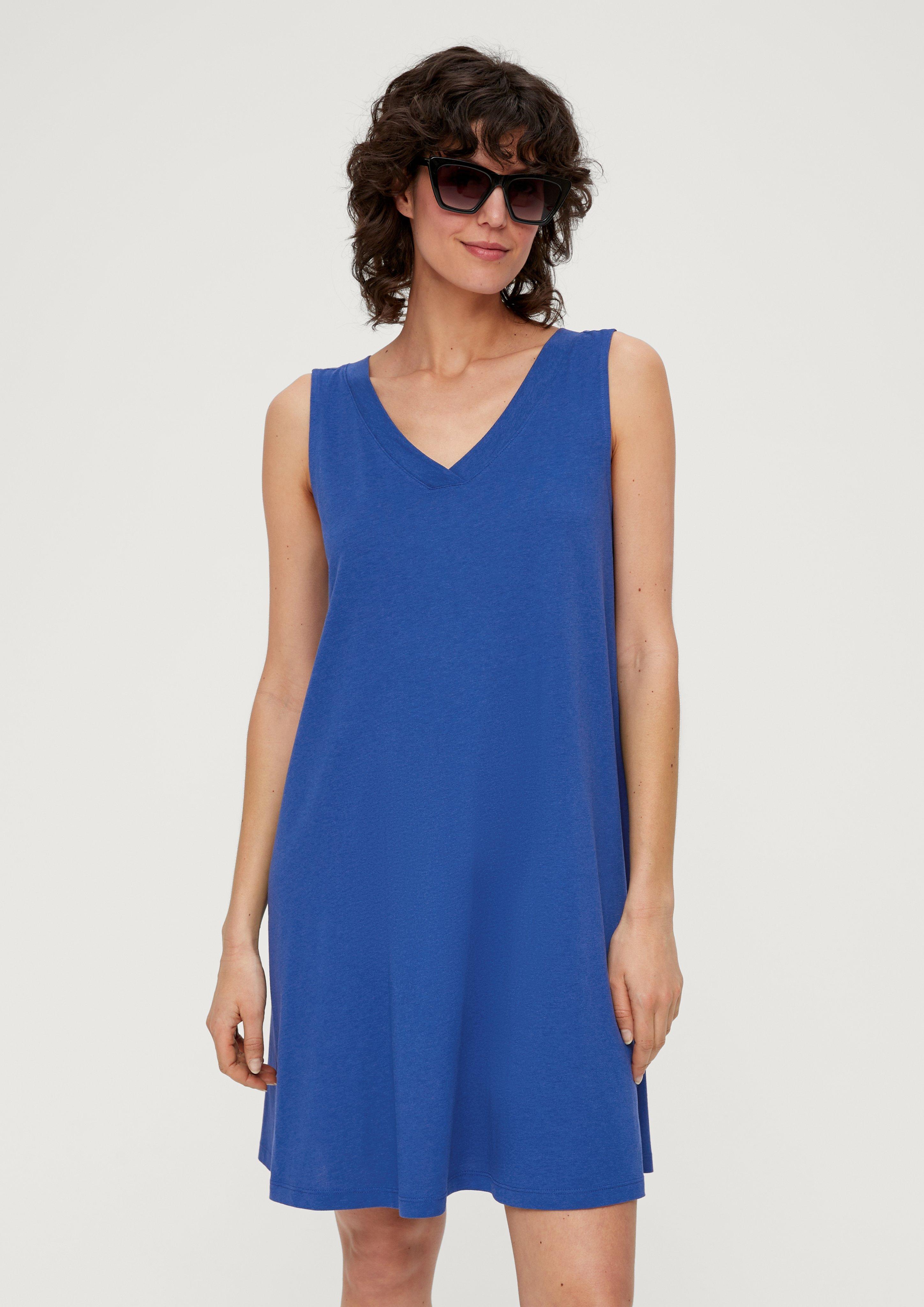 Jerseykleid aus Modalmix  2132308-5602