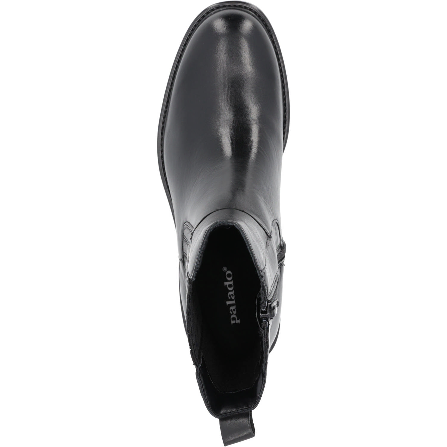 Palado Kastellorizo, Stiefeletten, Damen, Schwarz