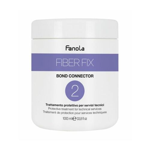 Fanola Fiber Fix No.2 Bond Connector Haarbehandeling 1000 ml