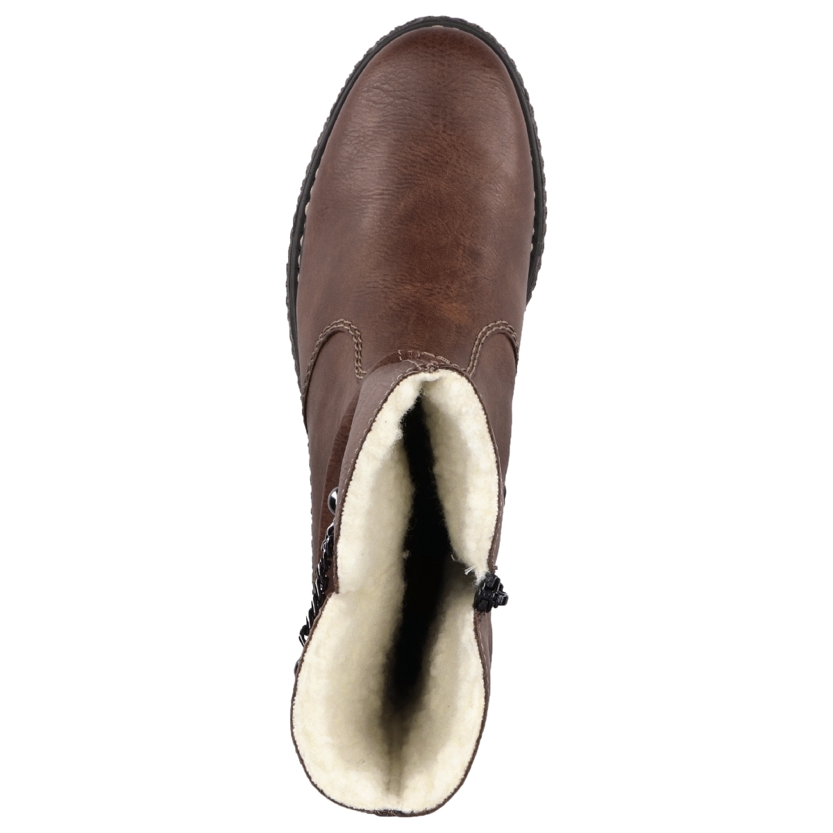 Rieker Z3482 Stiefel braun