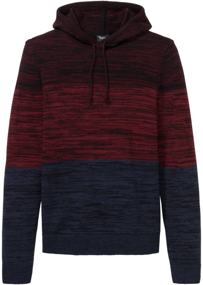 Pullover mit Kapuze