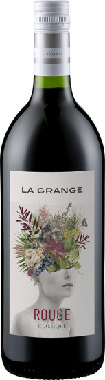 2022 Classique Rouge Pays d'Oc IGP 1,0 L - Domaine La Grange