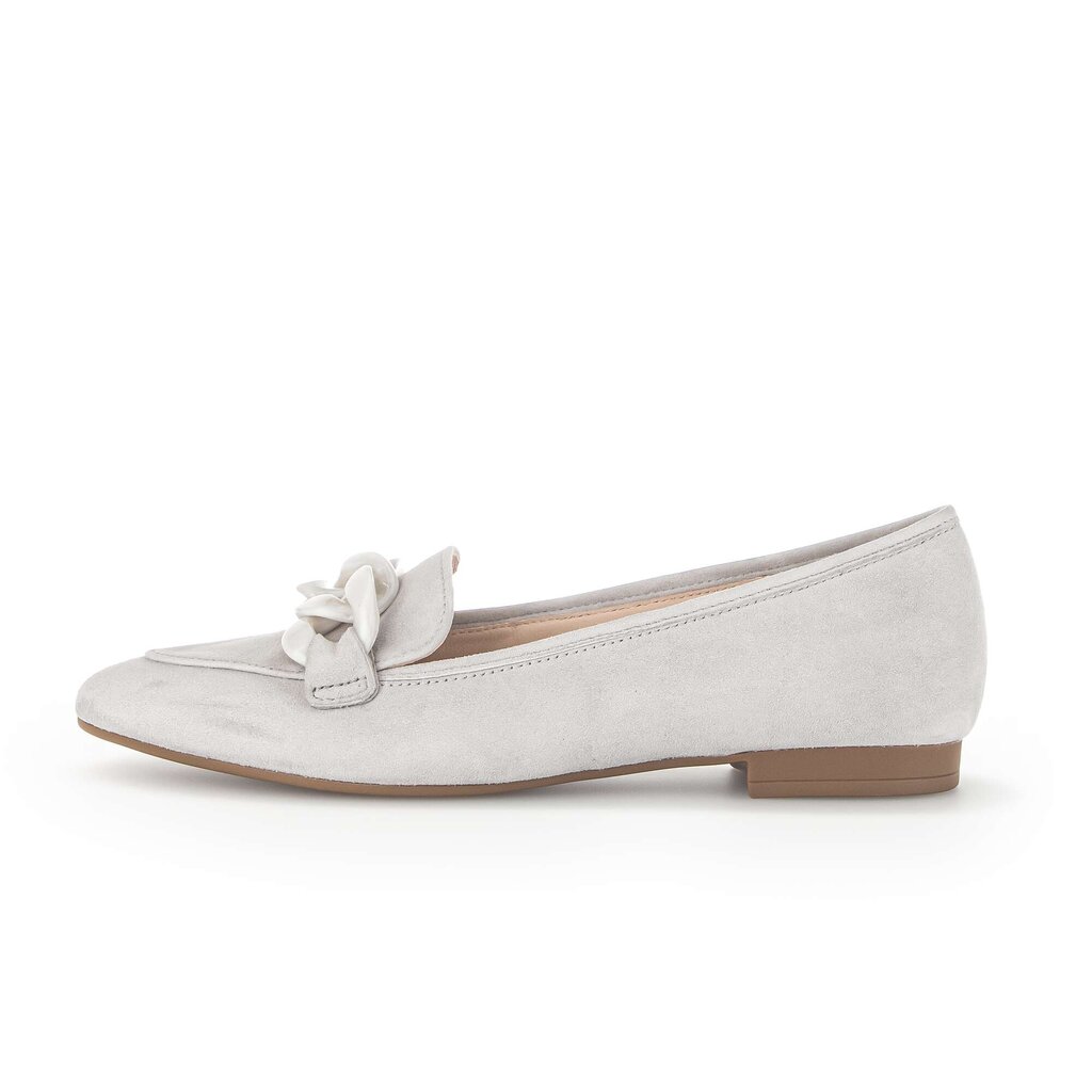Gabor fashion Slipper grau