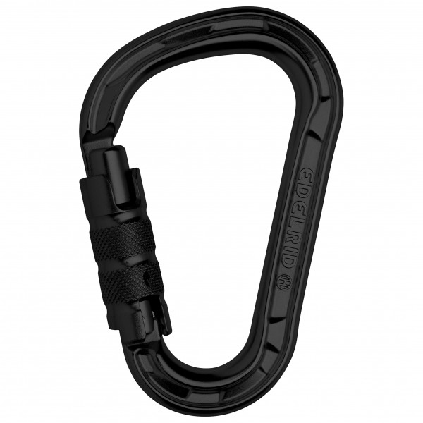 Edelrid - HMS Magnum Triple II - HMS-Karabiner