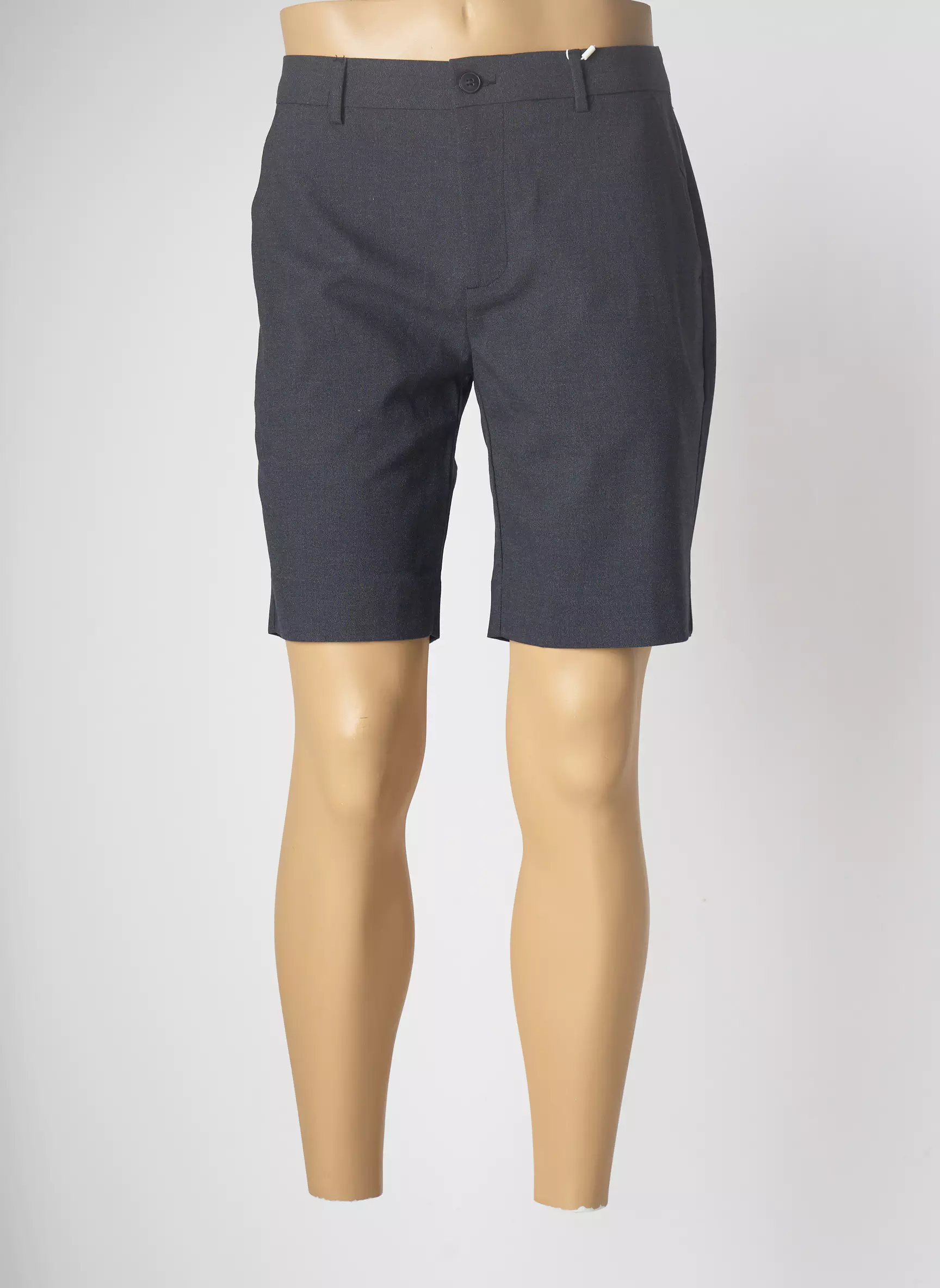 Casual Friday Bermudas Homme couleur gris