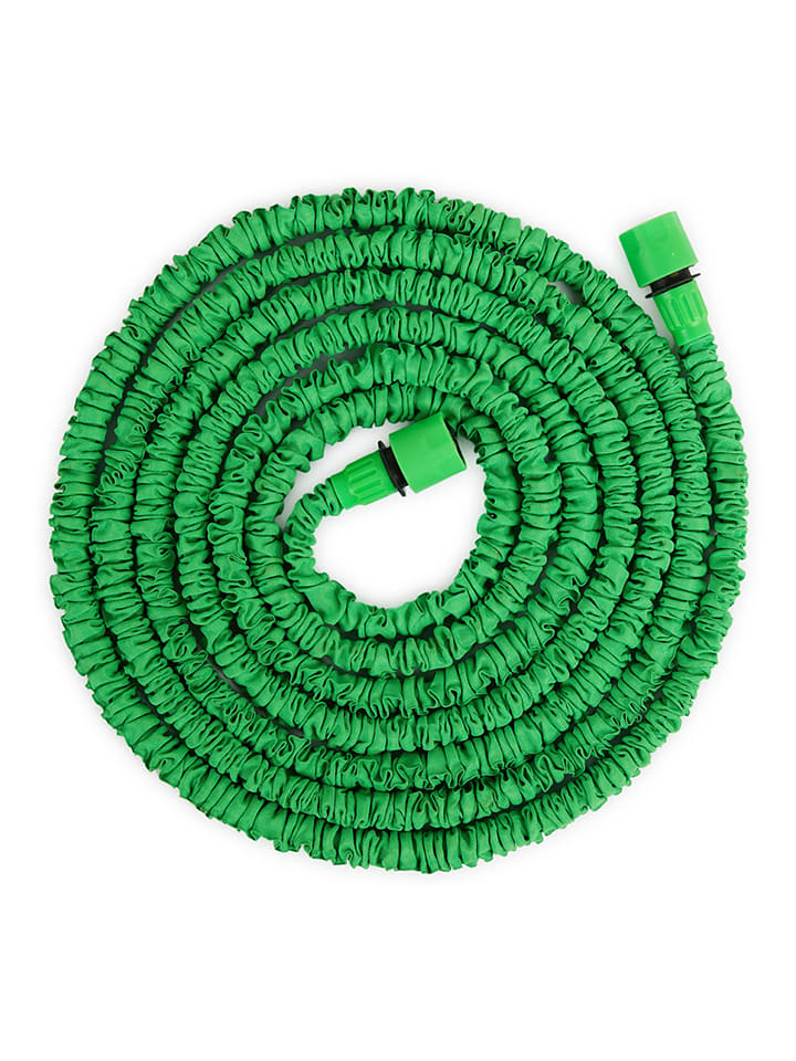 Lifa Living Gartenschlauch in Grün - (L)1500 cm günstig kaufen onesize