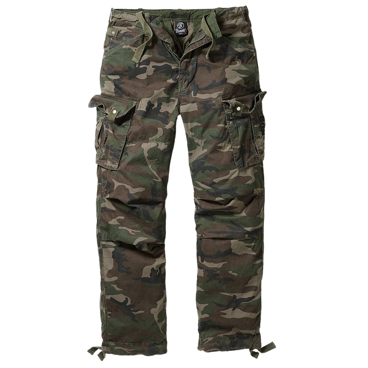 Columbia Mountain Vintage Cargo Hose