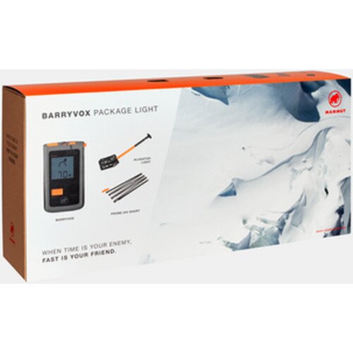 LAWINENSET BARRYVOX PACKAGE LIGHT