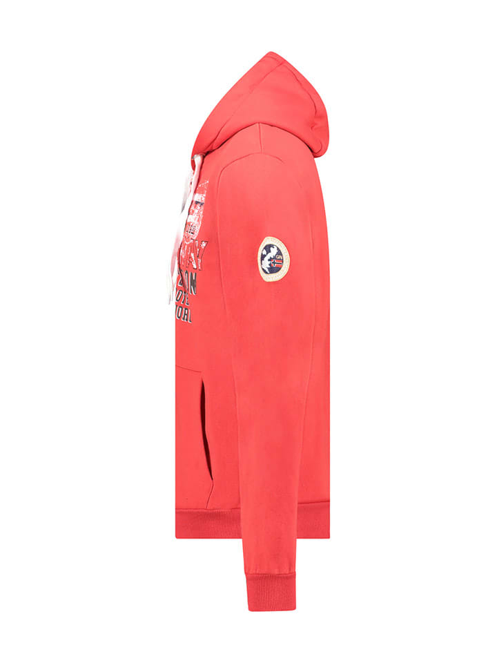 Geographical Norway Sweatjacke 