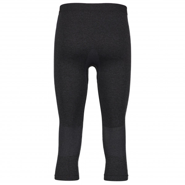Heber Peak - Cedarhe. Seamless 3/4 Pants - Kunstfaserunterwäsche