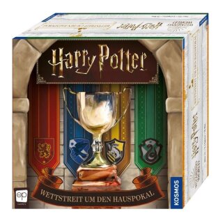 Harry Potter - Wettstreit um den Hauspokal (DE)
