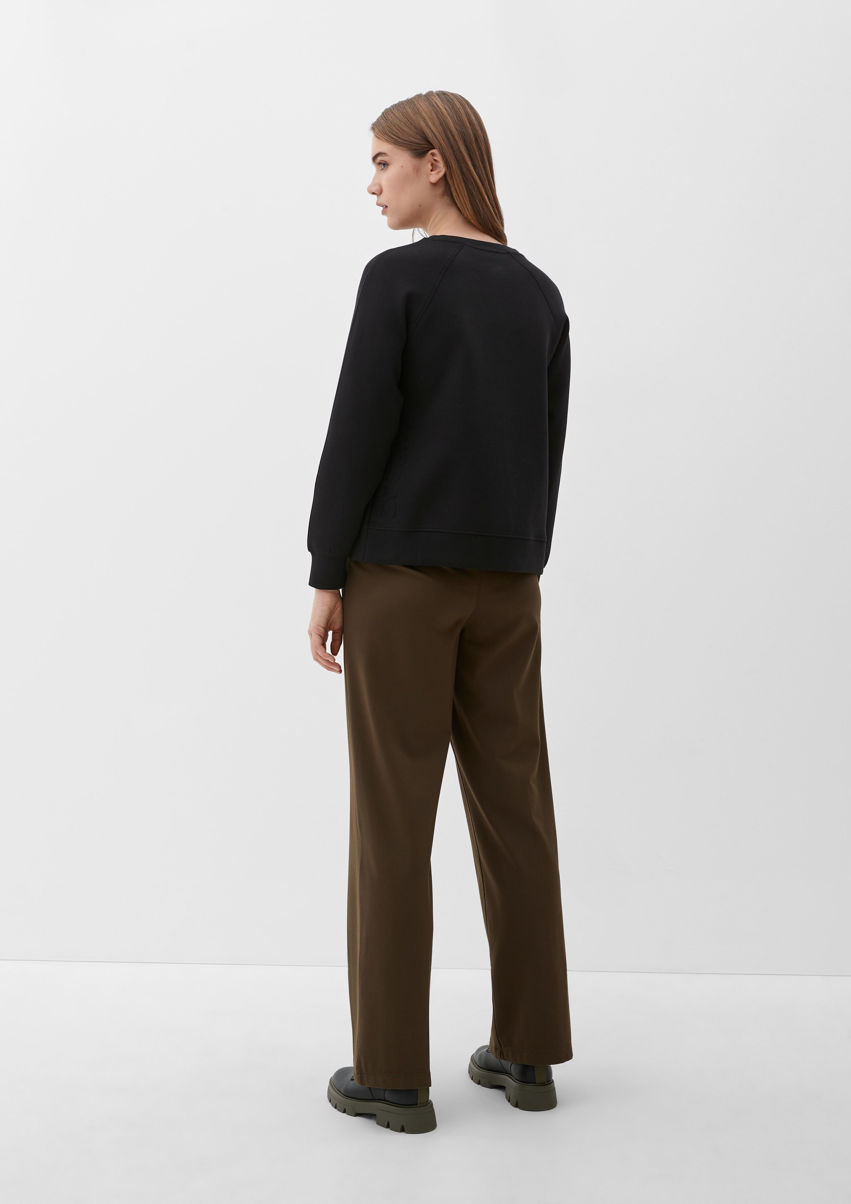 Longsleeve mit Raglanärmeln  2125995-9999