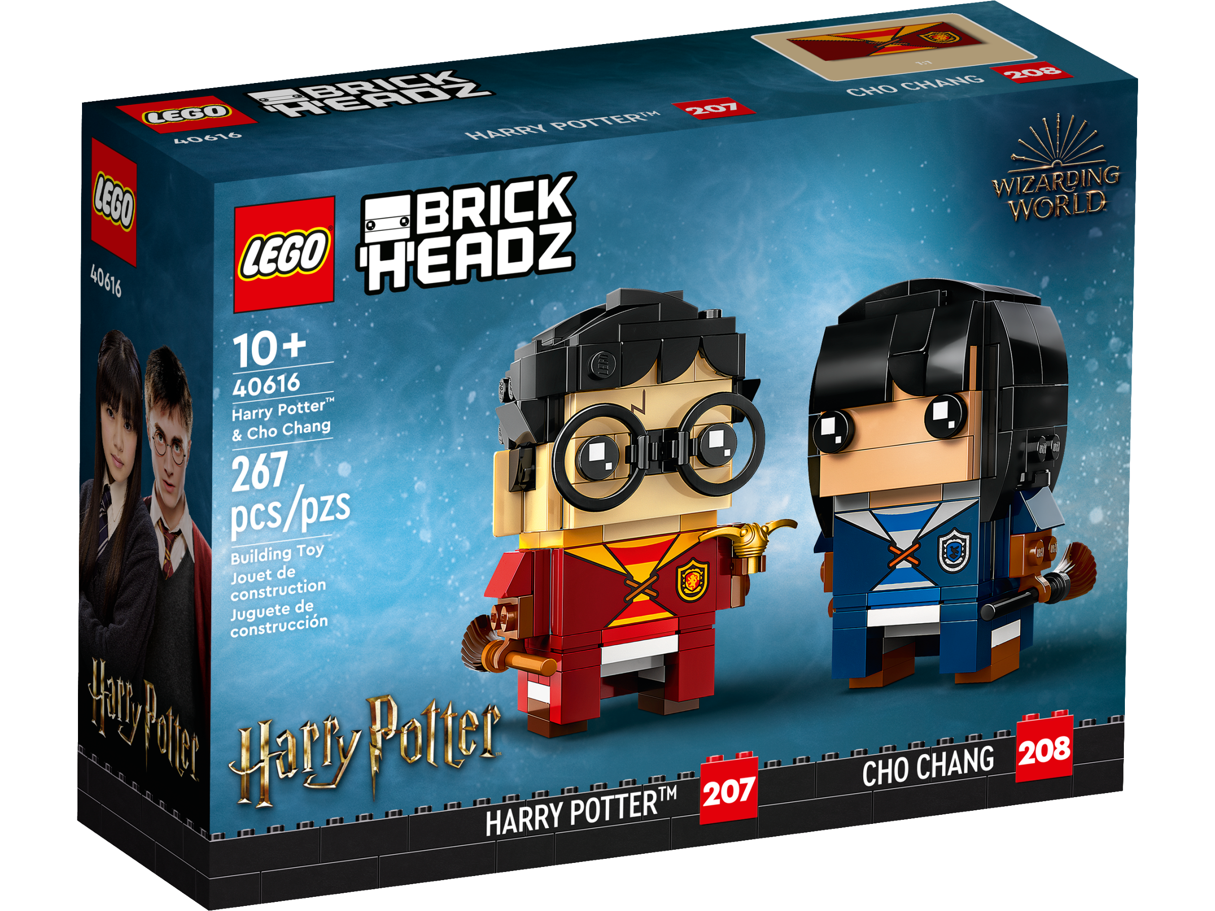Harry Potter™ & Cho Chang 40616
