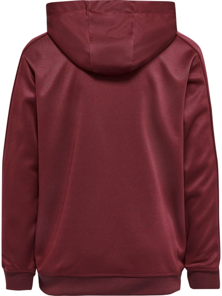 Hummel Hummel Kapuzenpullover Hmlpromo Kinder in BIKING RED/RASPBERRY SORBET günstig kaufen 152