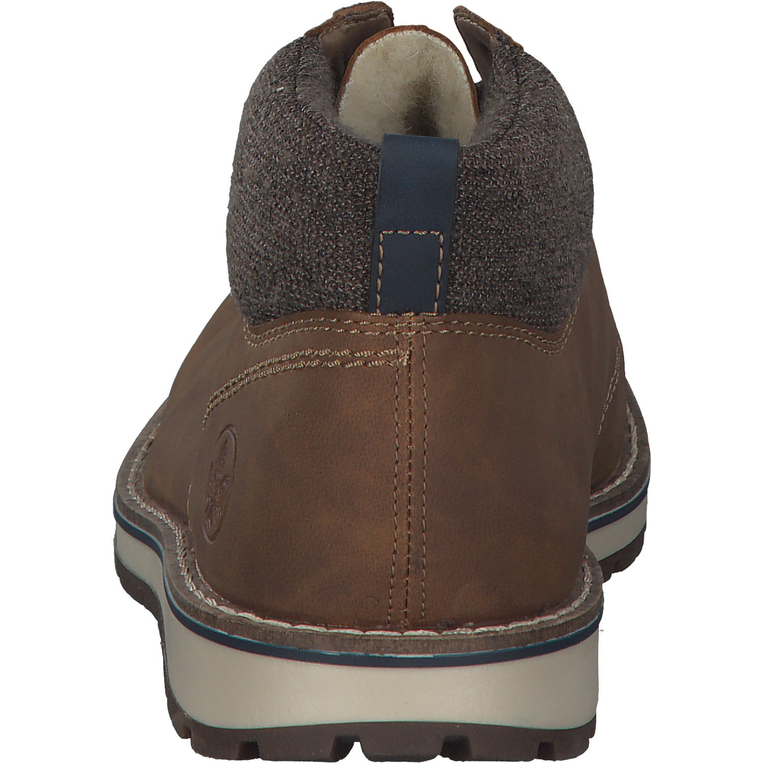 Rieker 38419, Schnürschuhe, Herren, Braun