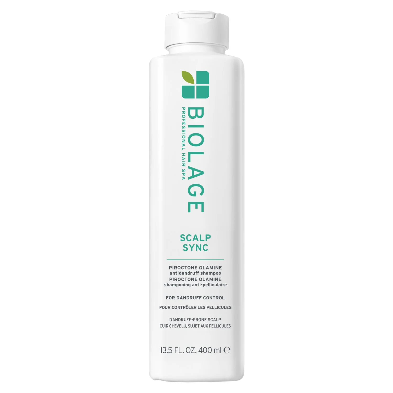 Scalp Sync pretblaugznu šampūns - pretblaugznu šampūns