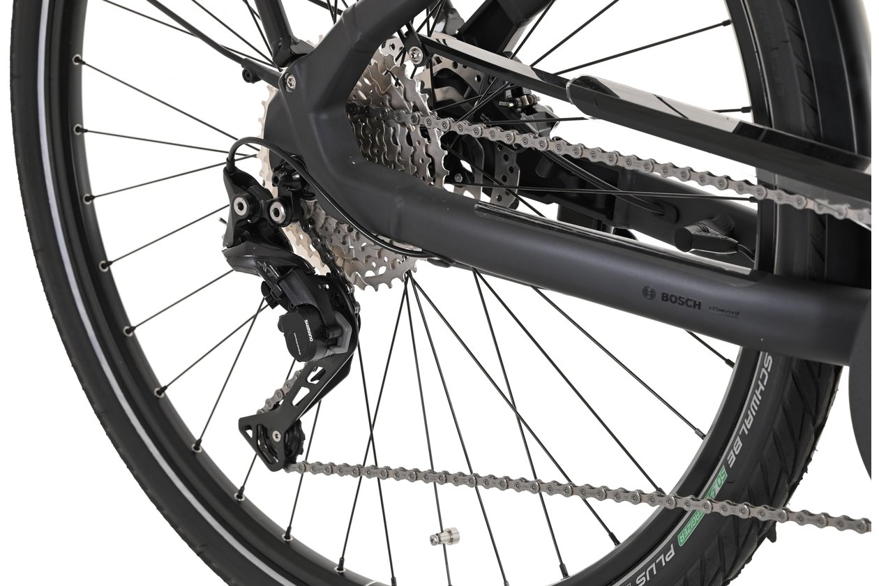 Carver Route E.430 - 500 Wh - 2023 - 28 Zoll - Damen Sport