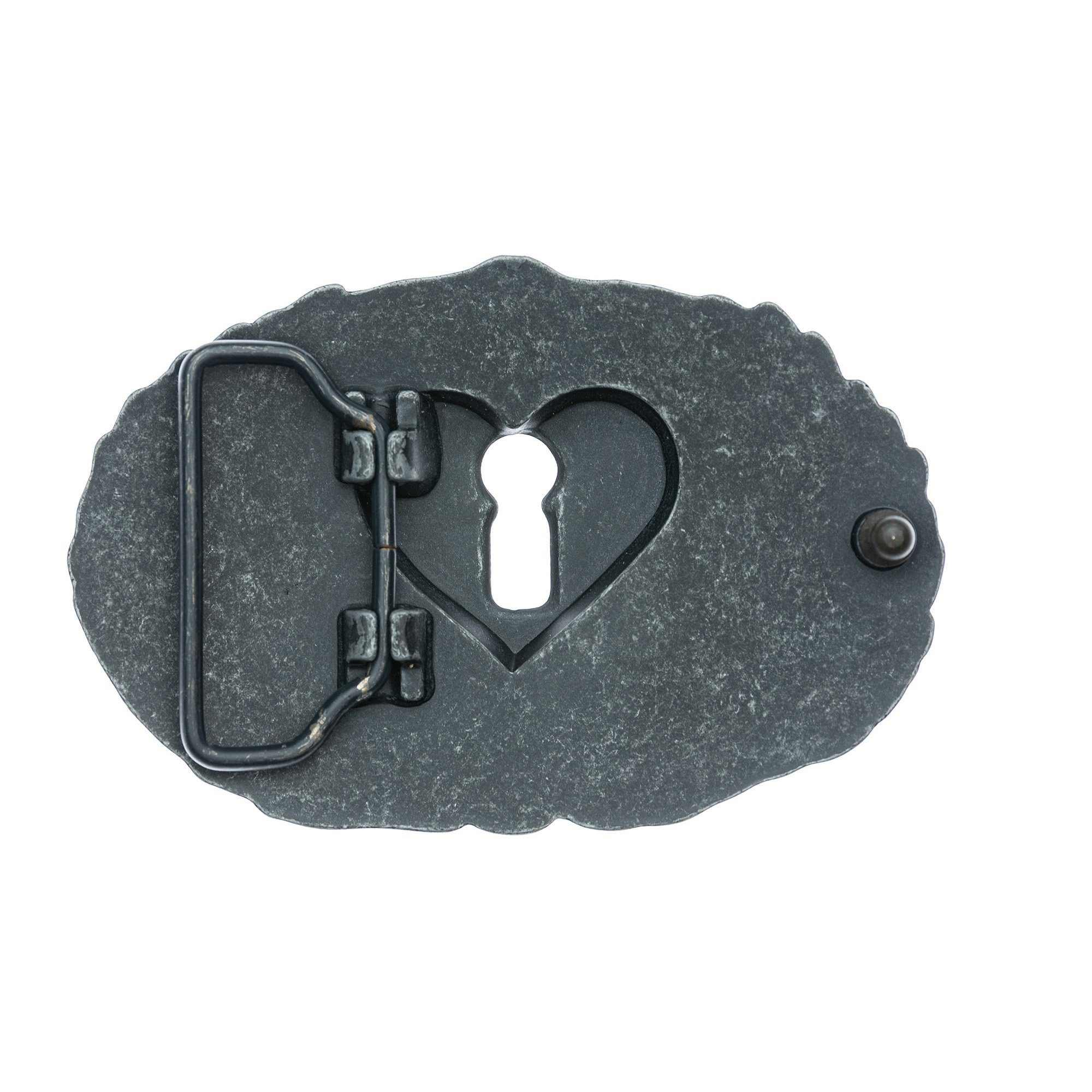 Cassandra Accessoires Gürtelschnalle Wechselschnalle Gürtelschließe Buckle 