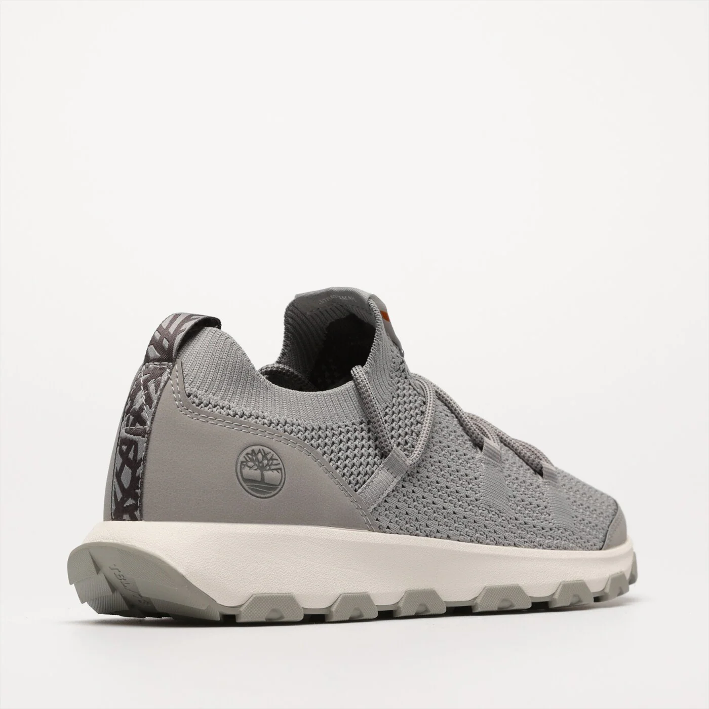 TIMBERLAND WINSOR TRAIL LOW KNIT Grau