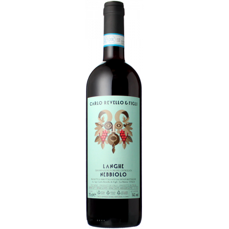 LANGHE NEBBIOLO 2022 - CARLO REVELLO & FIGLI