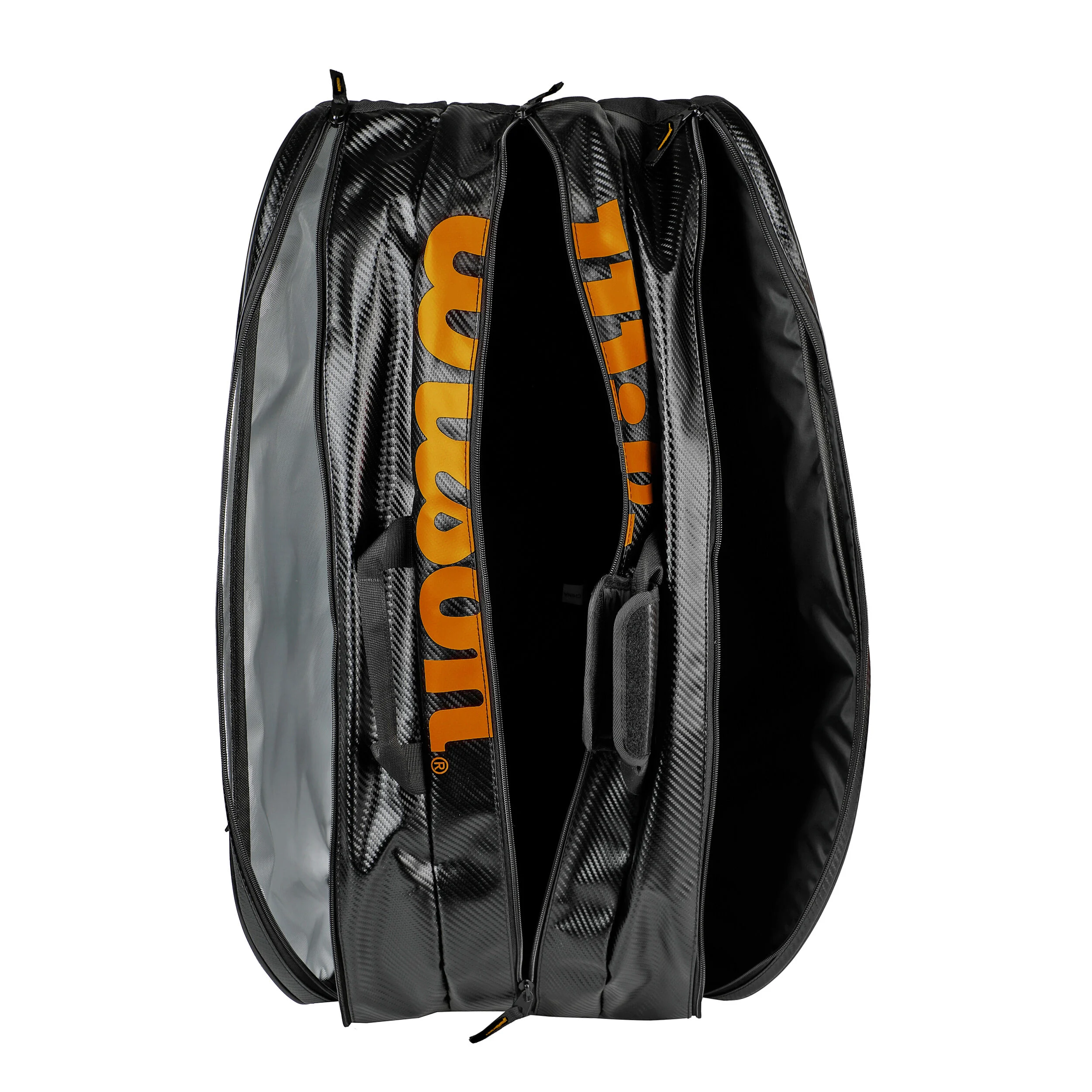 Elite Schlägertasche 15er Special Edition - Schwarz, Beige