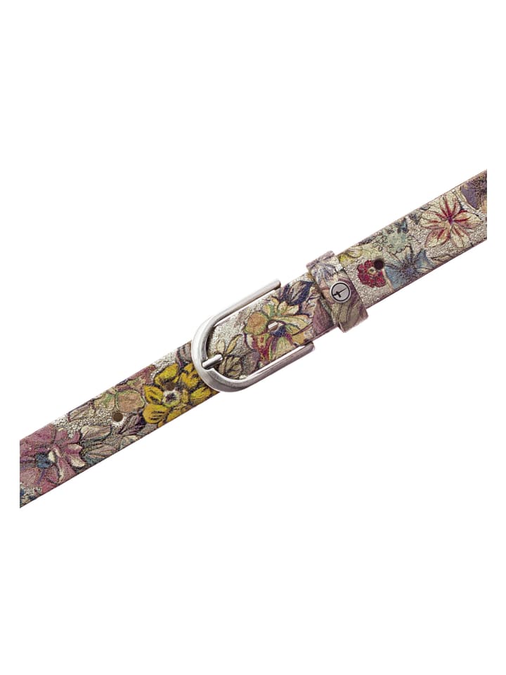 Tamaris Gürtel Essential Classics in gold metallic multicolor 1799 günstig kaufen