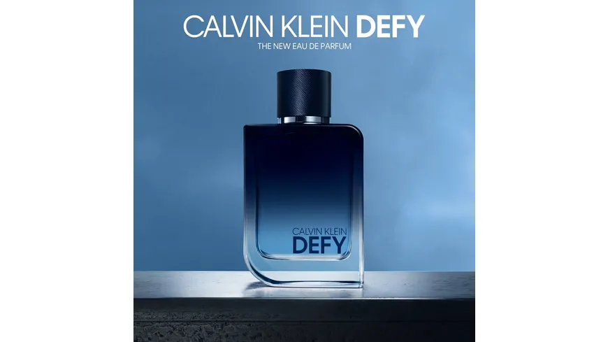 Calvin Klein DEFY Eau de Parfum