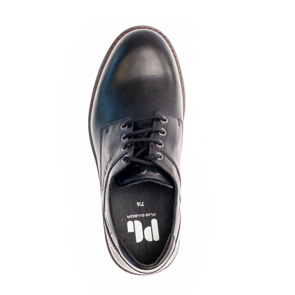Pius Gabor PG0506 Schnürschuh schwarz