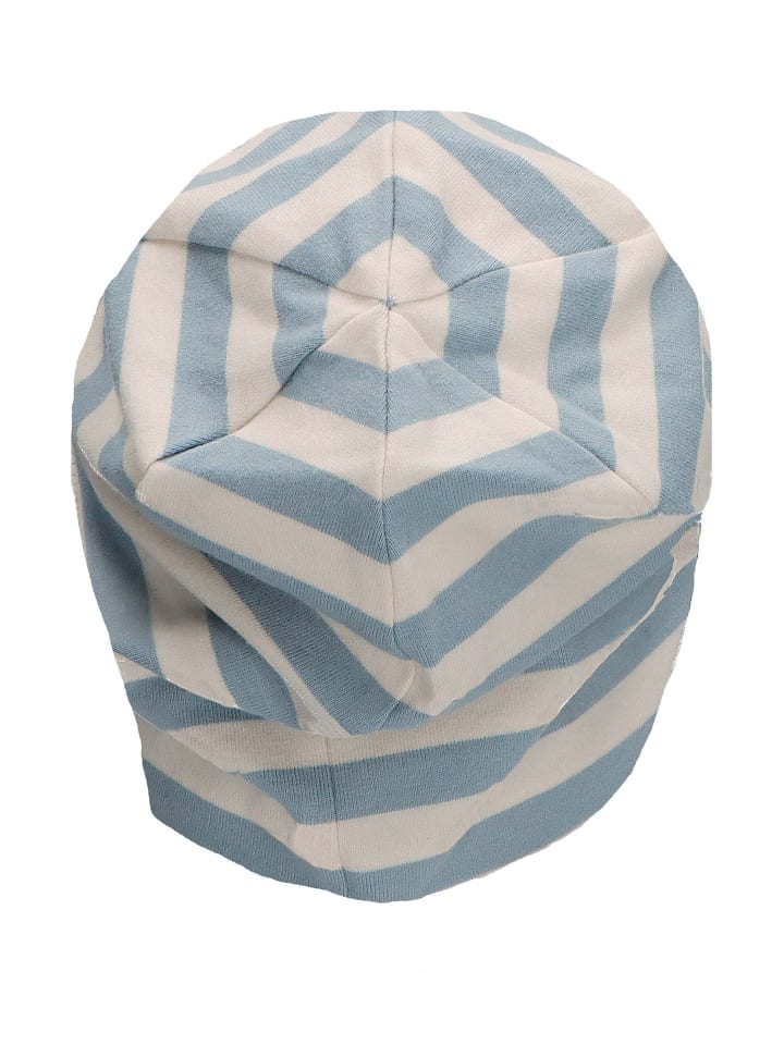 Sterntaler GOTS Beanie in blaugrau günstig kaufen