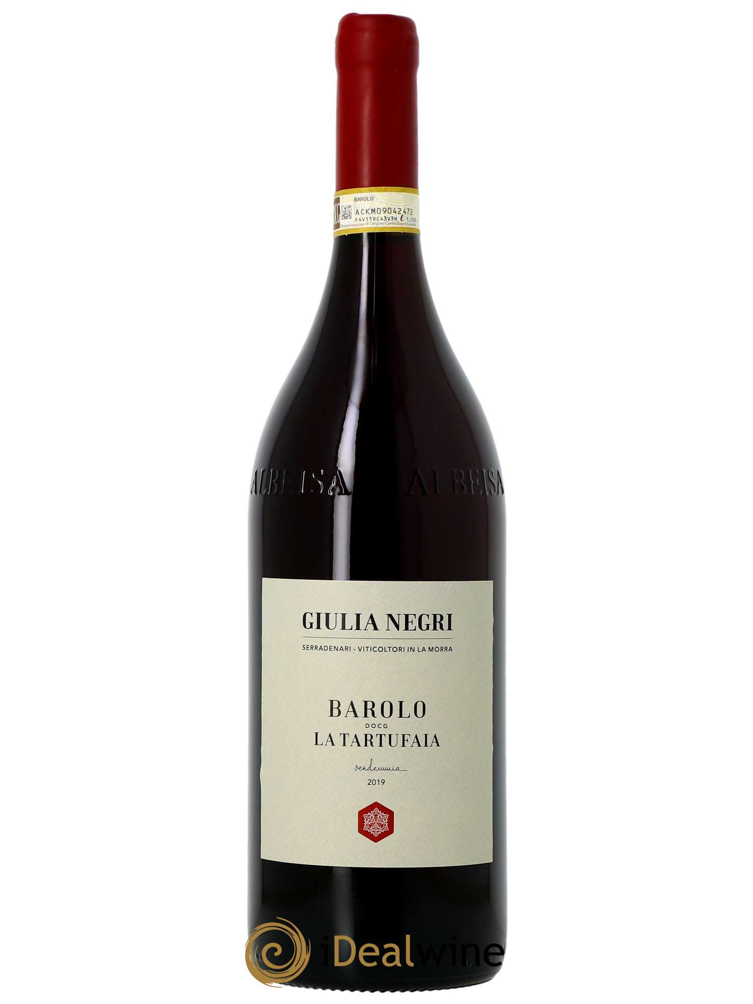Barolo DOCG Giulia Negri La Tartufaia  2019 - Lot de 1 Magnum