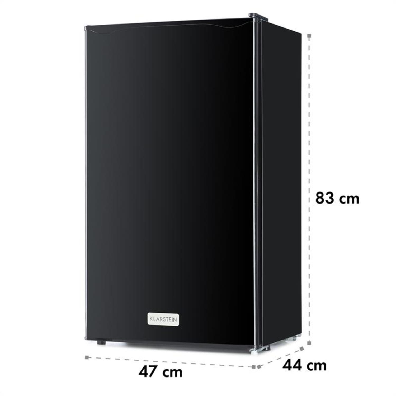 Klarstein Getränkekühlschrank CO2-Beerkeeper-B 10030285A, 83 cm hoch, 47 cm breit