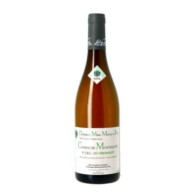 Domaine Marc Morey et fils, En Virondot, 2020