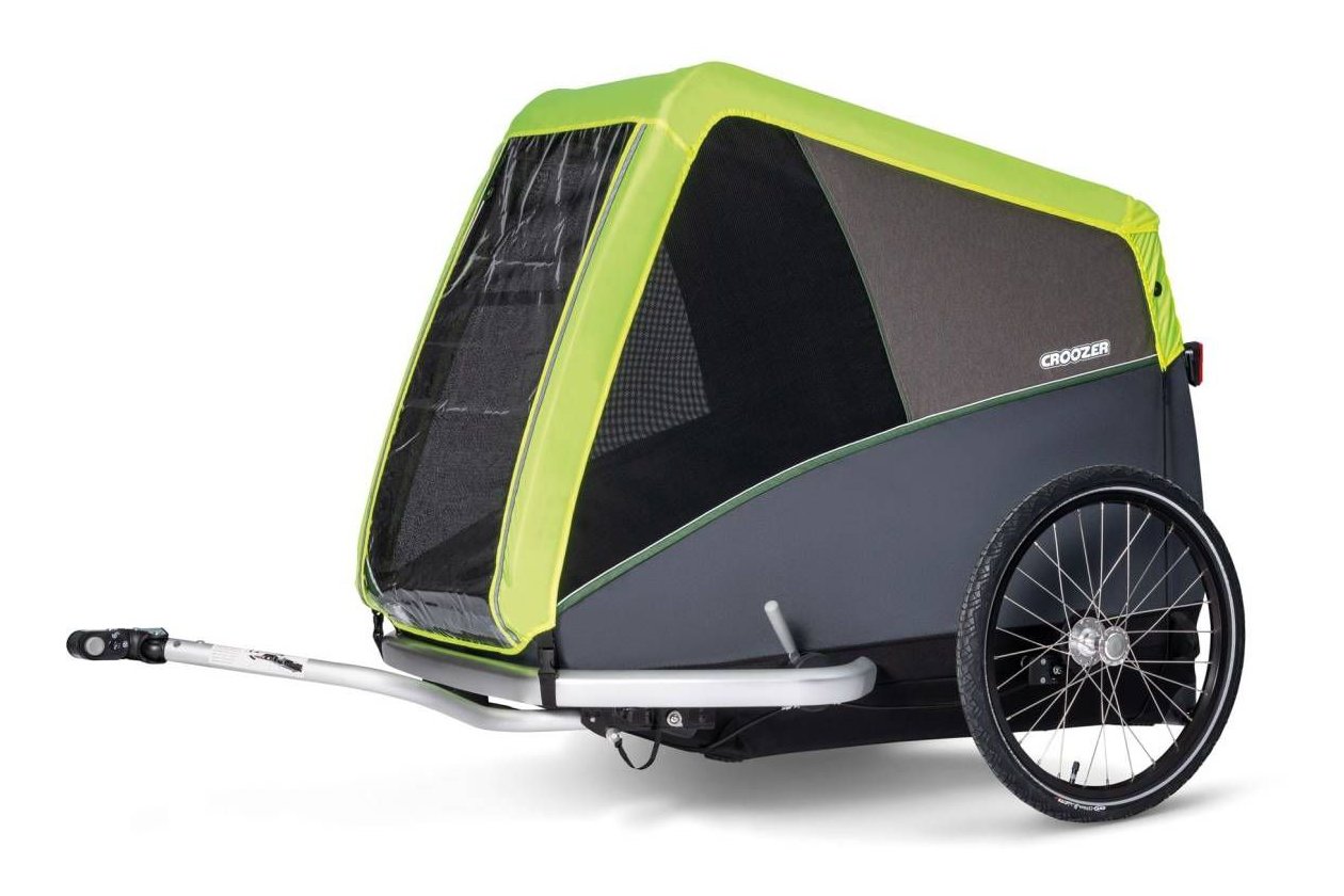 Croozer Regenverdeck  - fu00fcr Dog Bruuno