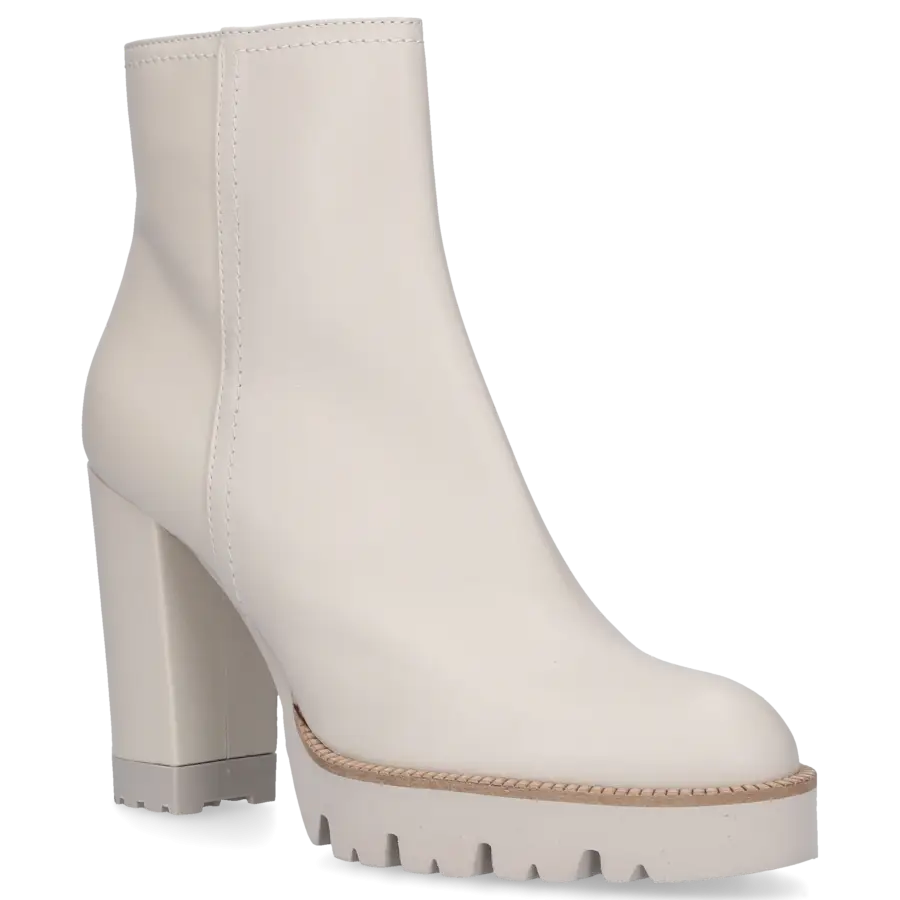 Roberto Festa - Stiefeletten ALLA Nappaleder - weiß