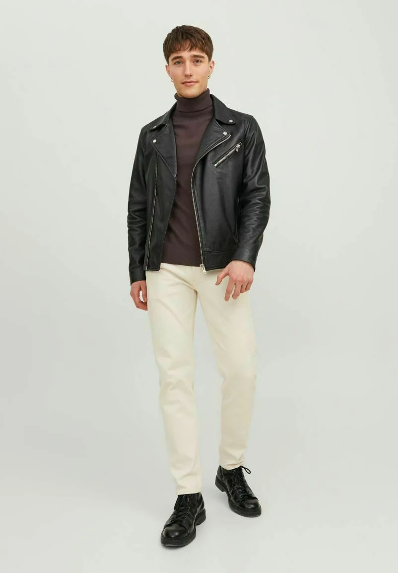 Jack & Jones JJEEMIL ROLL NECK - Suéter