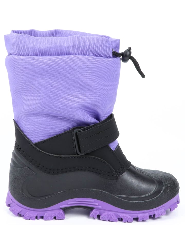 lamino Winterboots in Lila günstig kaufen