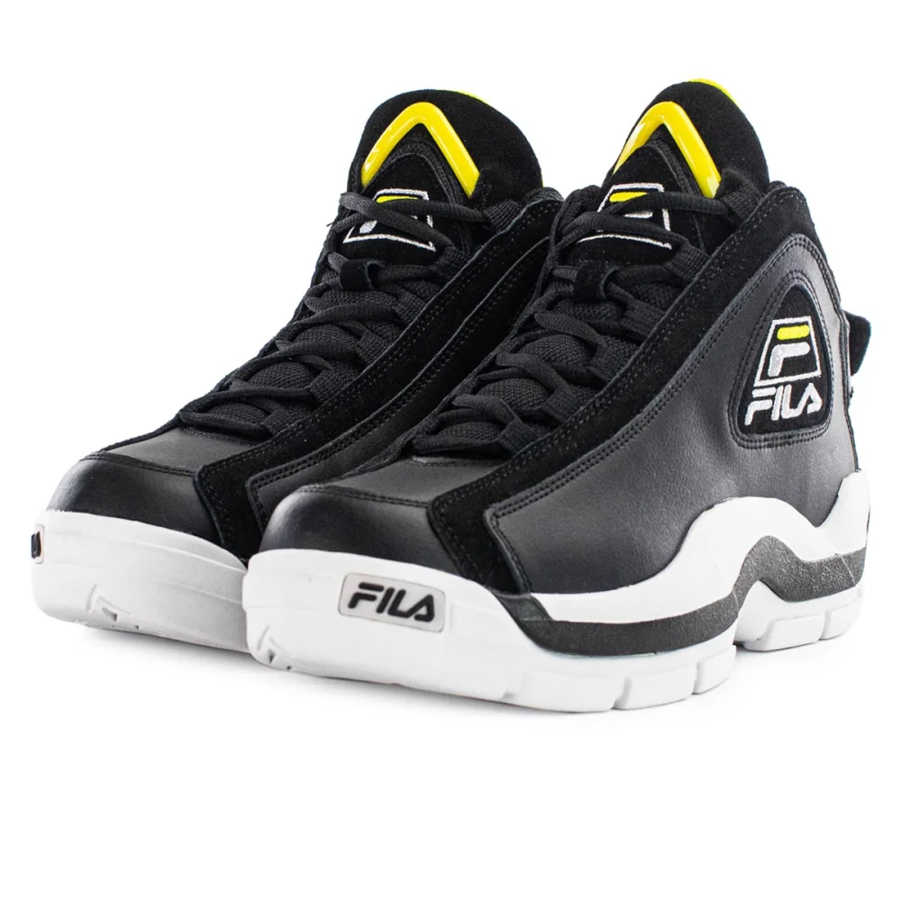 FILA Grant Hill 2 FFM0209-80001-BLACK / schwarz