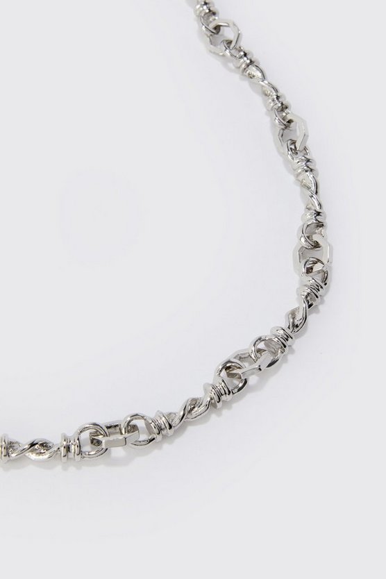 Knot Chain Necklace