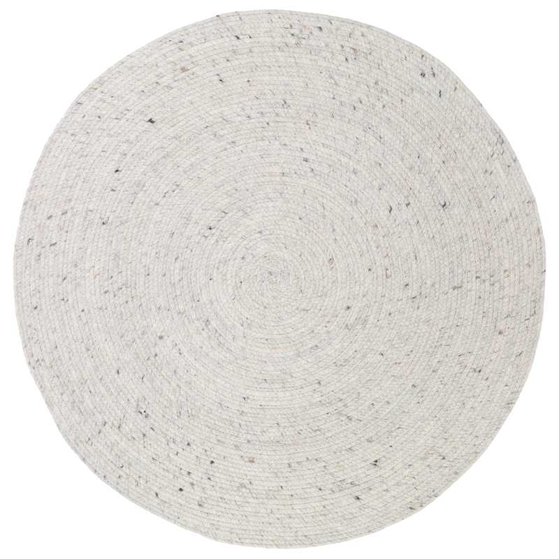 Tapis laine feutrée NEETHU