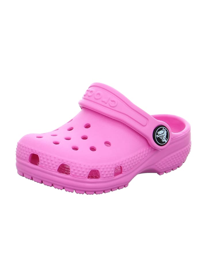 Crocs Clogs in Pink günstig kaufen