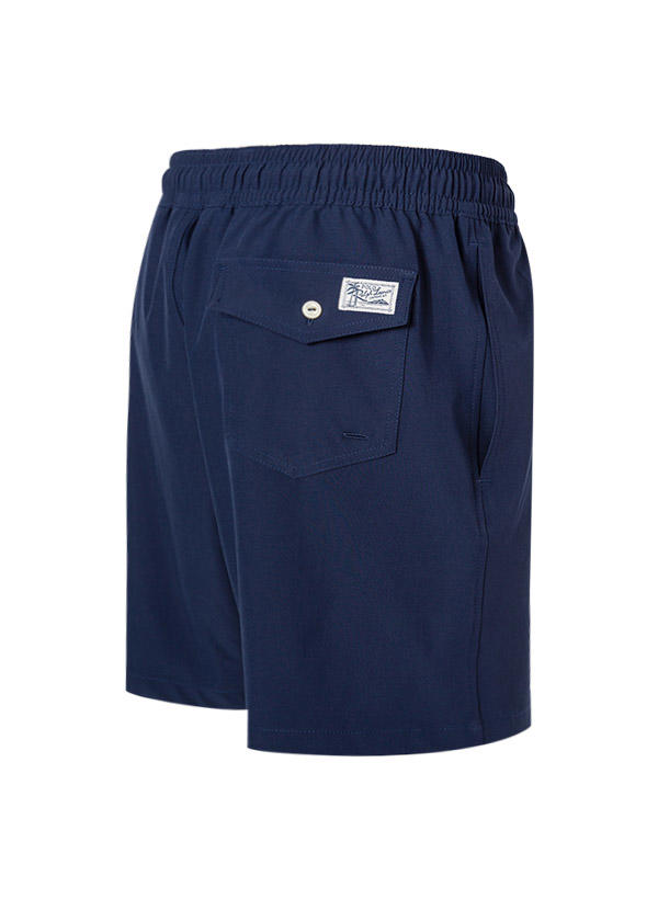 Polo Ralph Lauren, Badeshorts, Mikrofaser-Stretch, navy